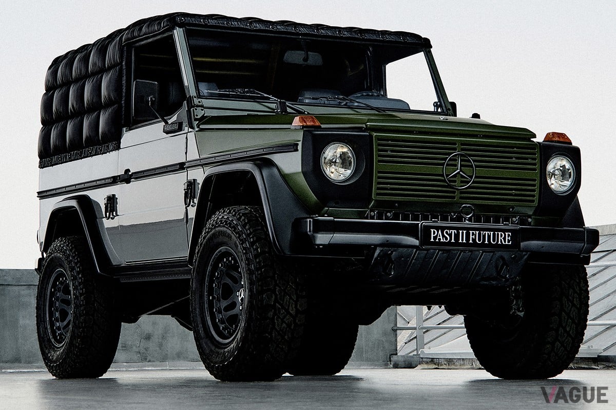 ◇未開封 & 未展示品！1/43 Mercedes / メルセデス G-Class