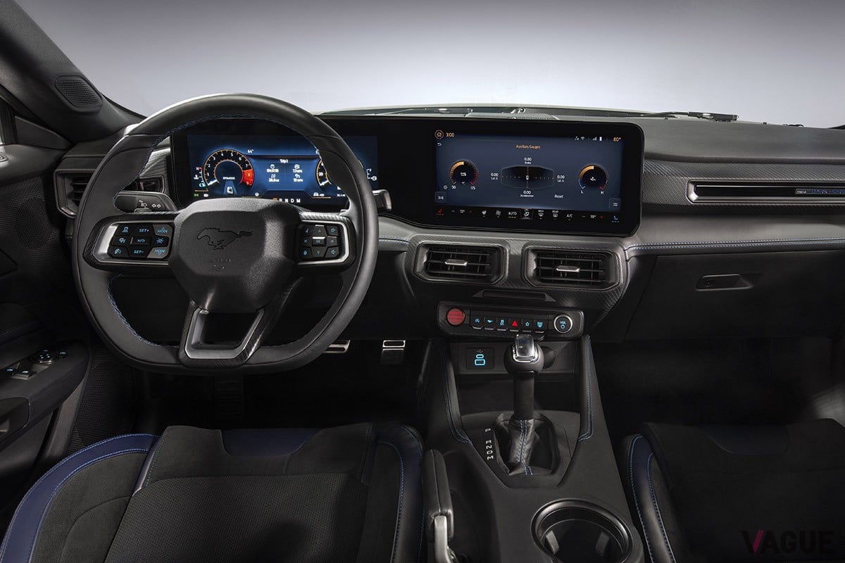 フォード「マスタング・ダークホース」