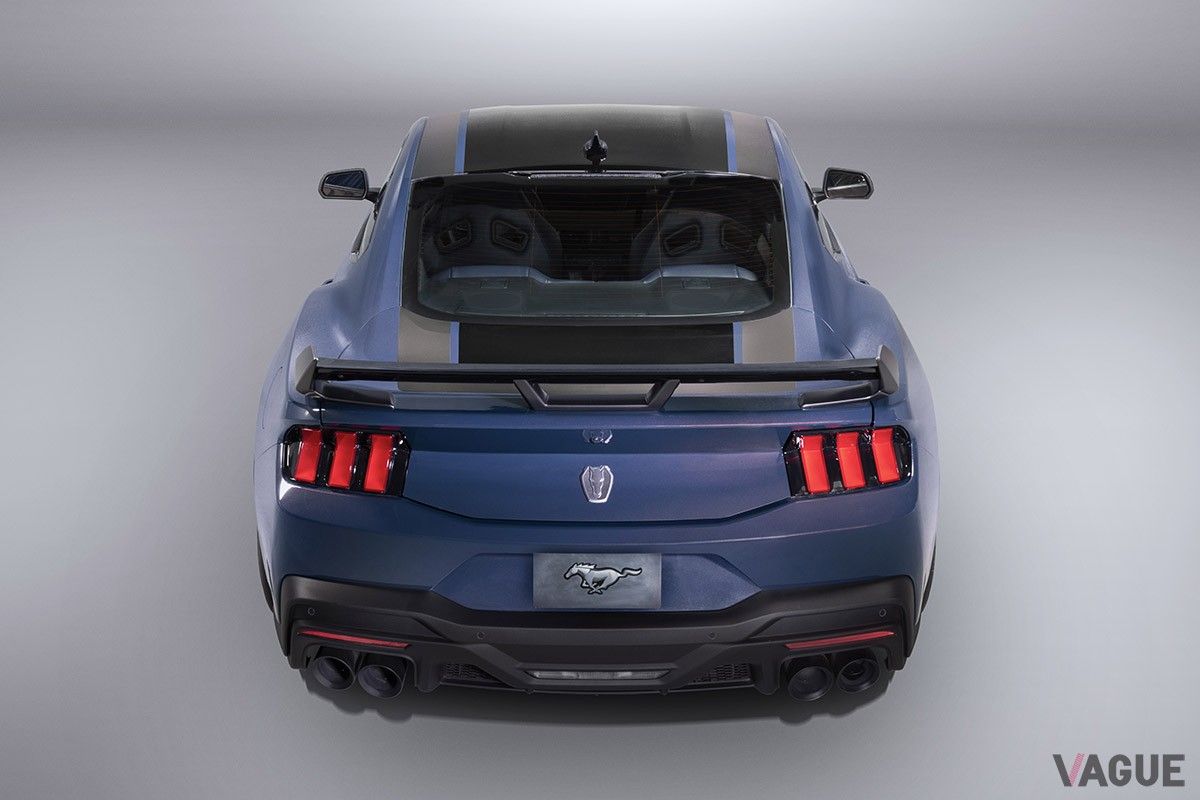 フォード「マスタング・ダークホース」