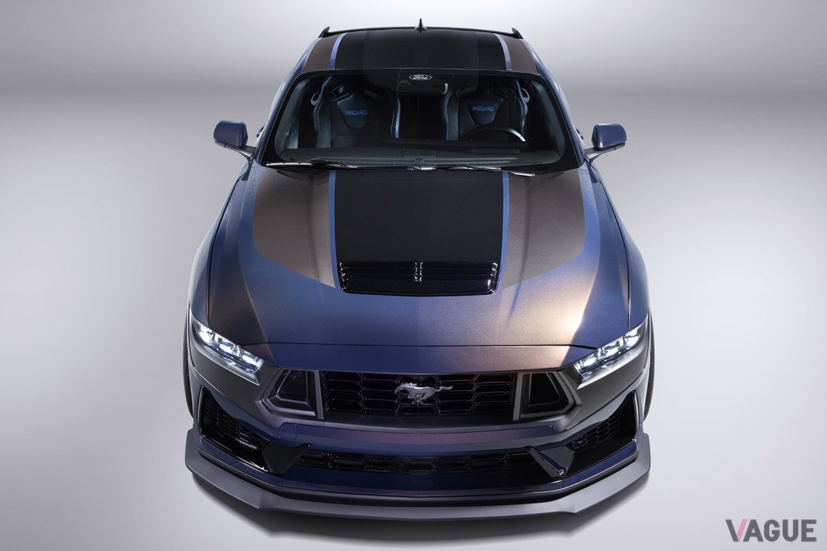 フォード「マスタング・ダークホース」