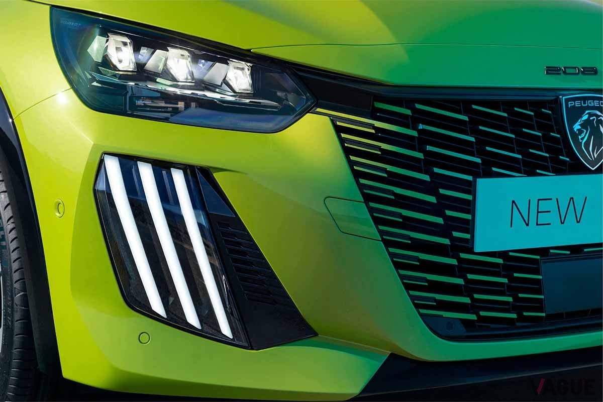 プジョー新型「208」日本上陸 欧州ナンバー1ハッチバックはプジョーの