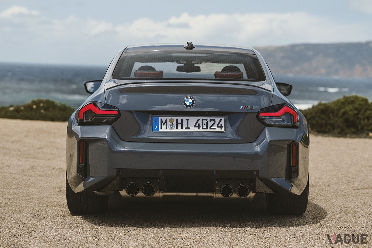 BMW新型「M2」