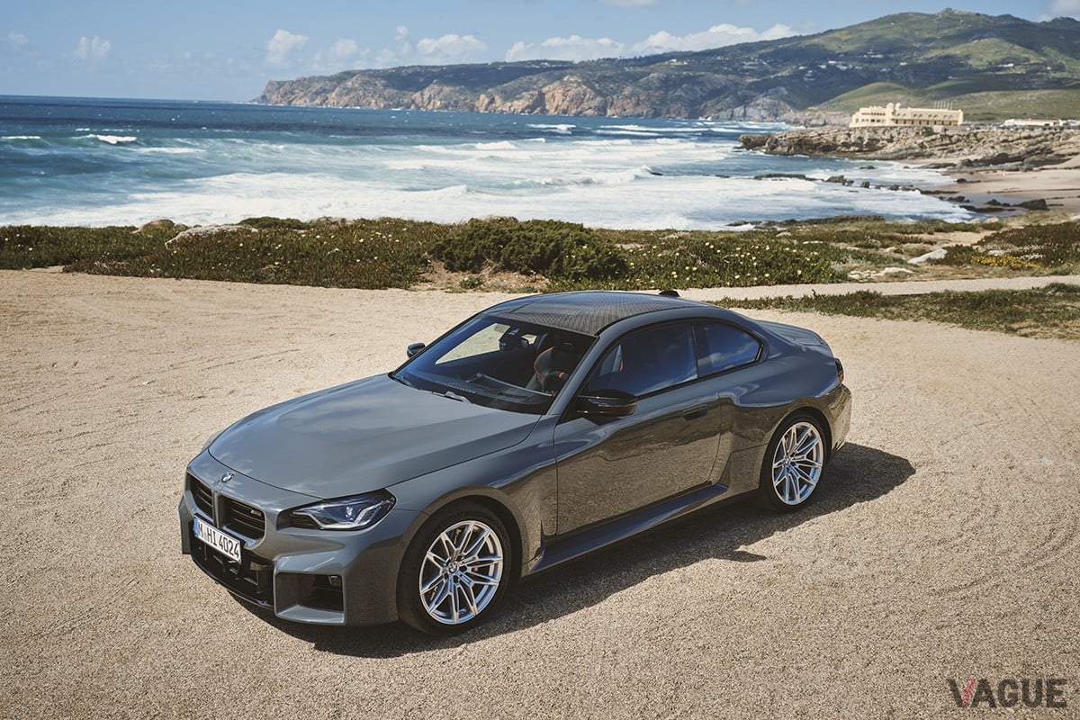 BMW新型「M2」