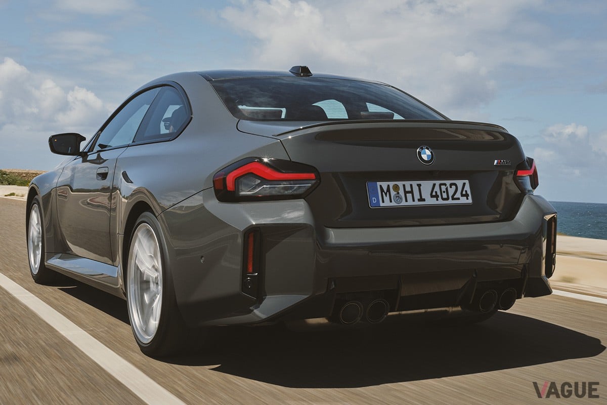 BMW「M2」