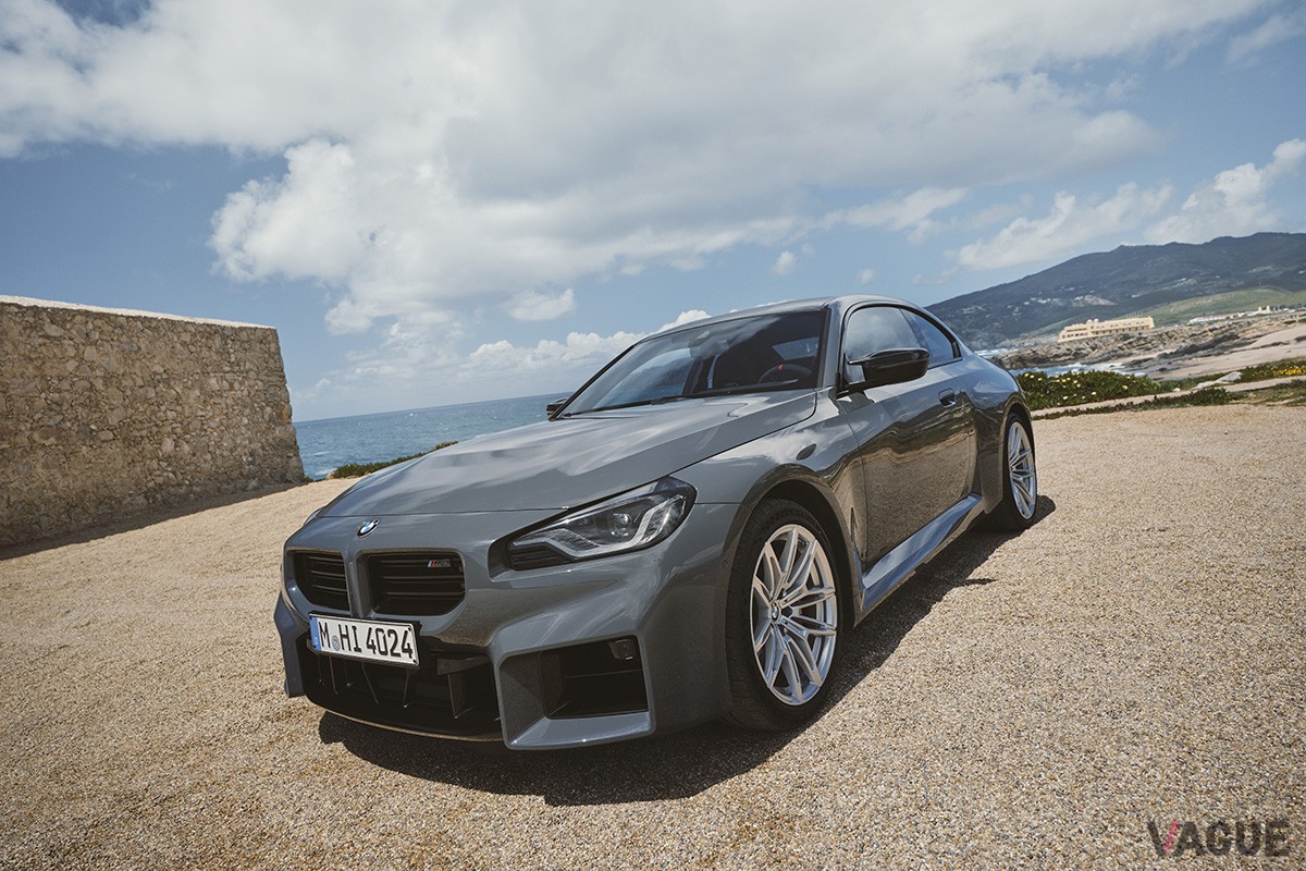 BMW新型「M2」