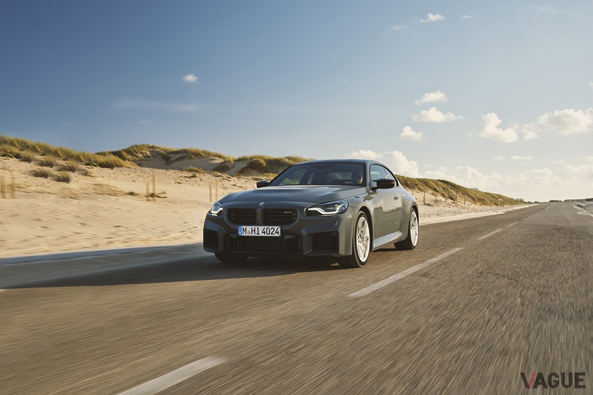 BMW新型「M2」