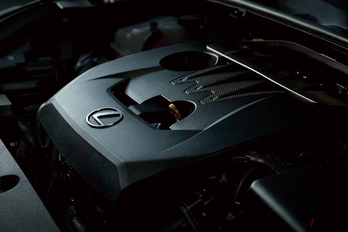 レクサスLBXの高性能版 レクサス「LBX “MORIZO RR”」には6速MTの設定がある