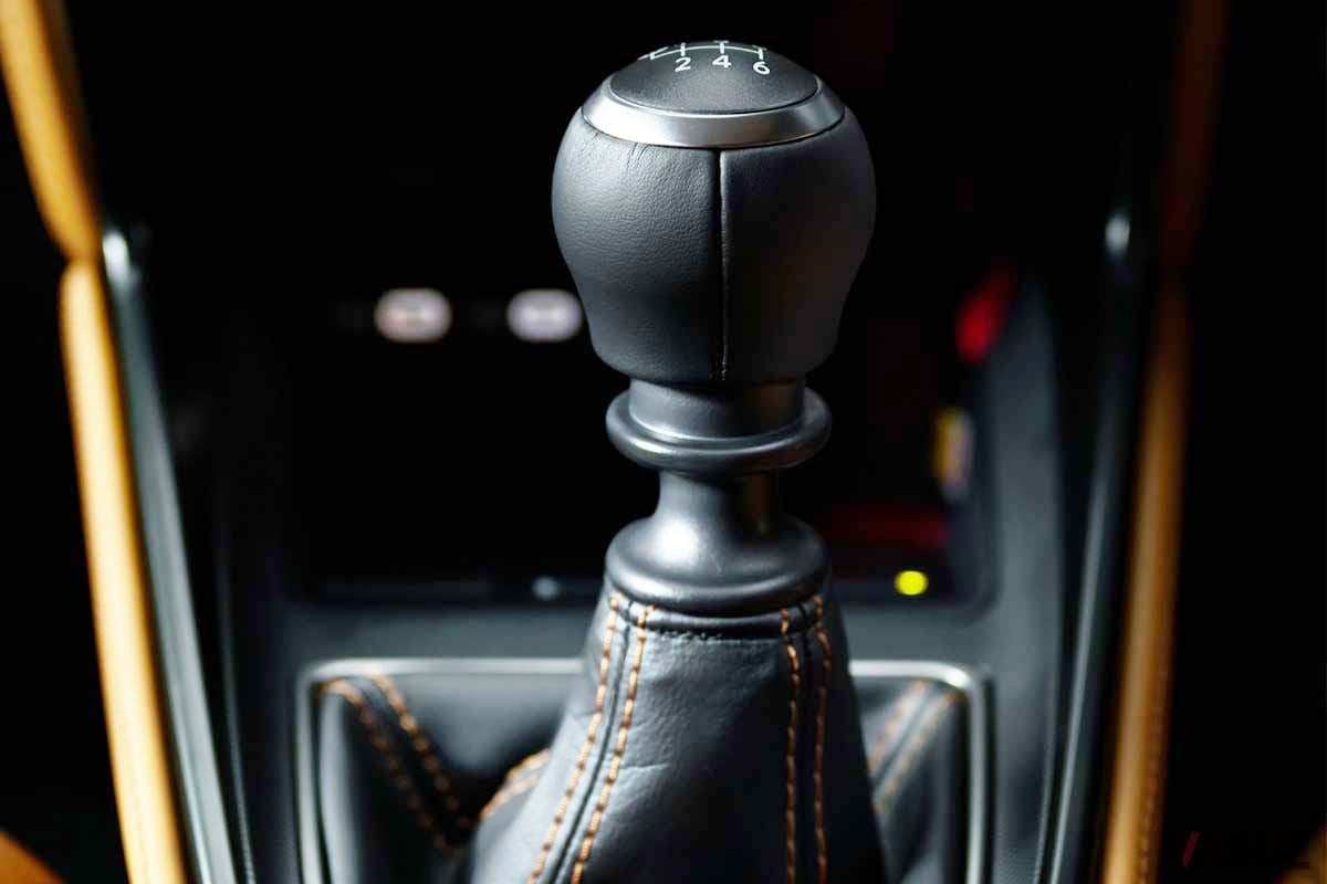 レクサスLBXの高性能版 レクサス「LBX “MORIZO RR”」には6速MTの設定がある