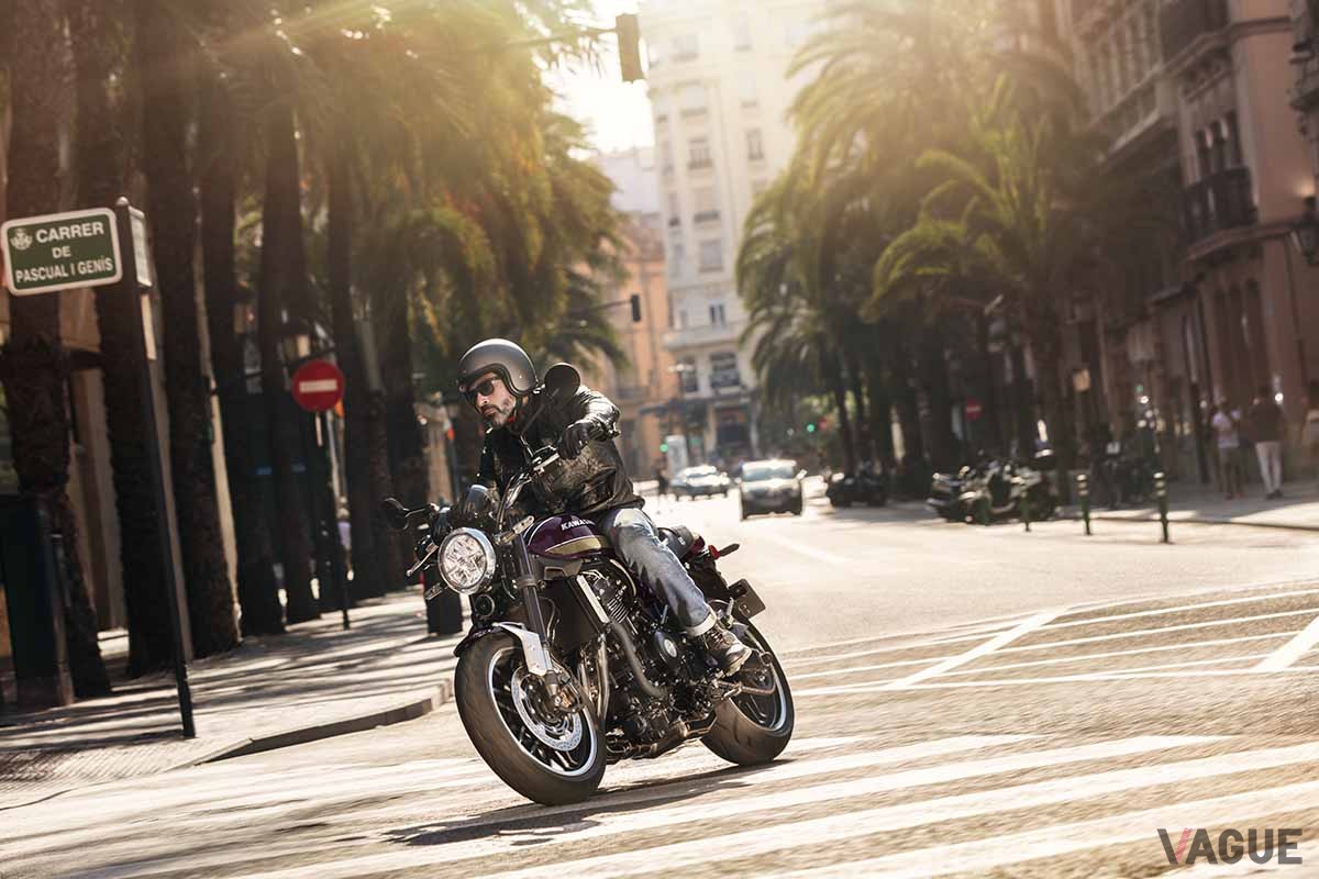 2024年9月に発売されたカワサキ「Z900RS」