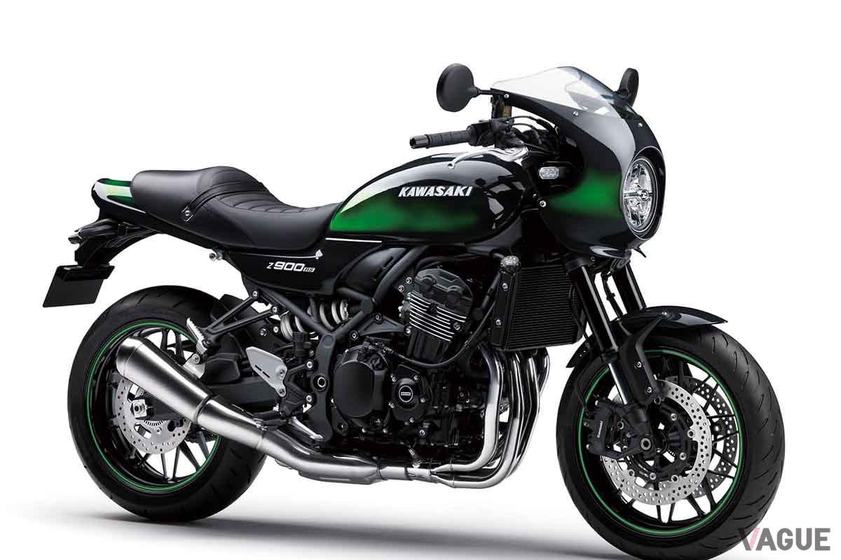 z900rs純正フェンダー　キャンディーグリーン キャンディグリーン FRPフロントフェンダー Z900RS【イエロー