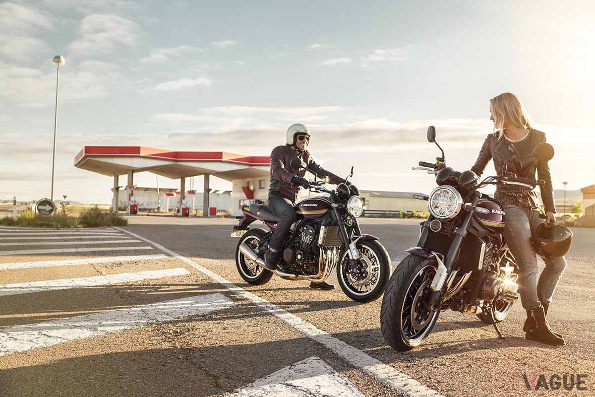 2024年9月に発売されたカワサキ「Z900RS」