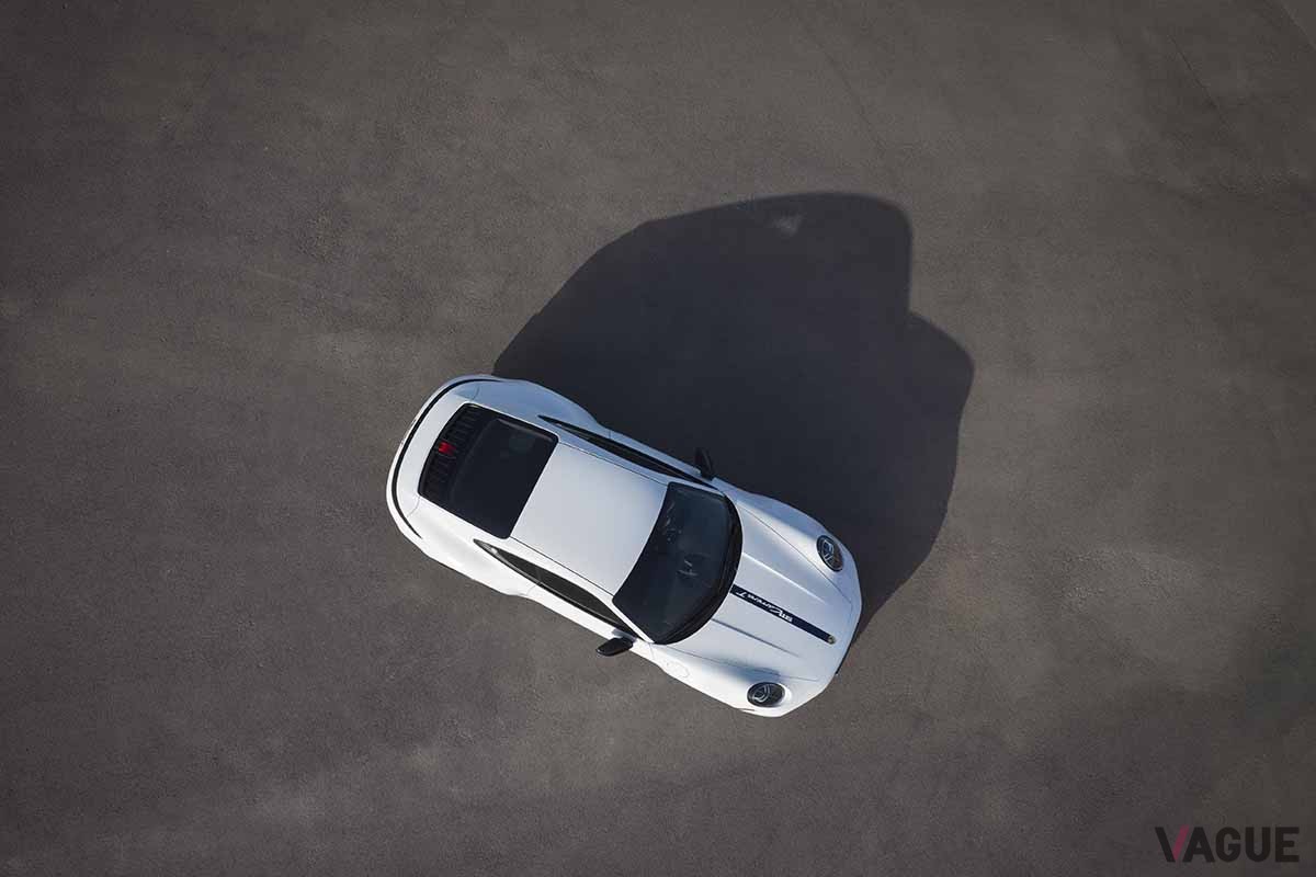ポルシェ新型「911カレラT」