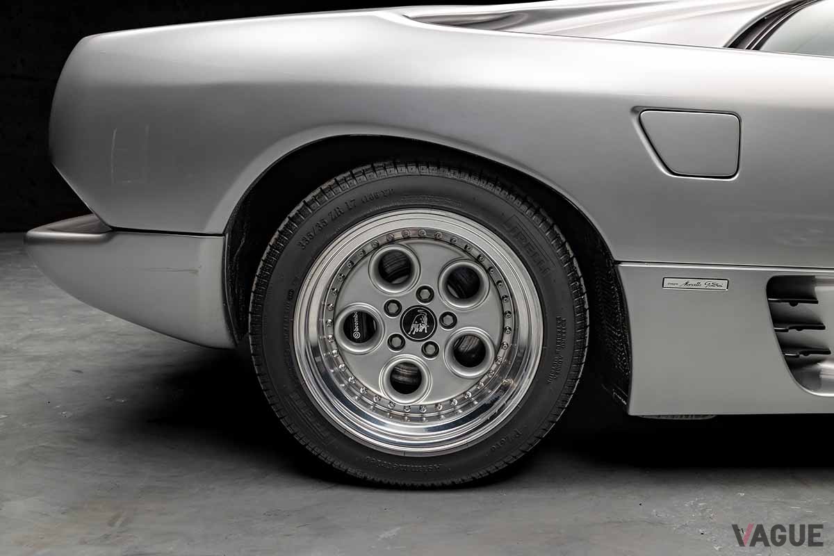 オークションに出品された1994年式ランボルギーニ「ディアブロVT」(c)2024 Courtesy of RM Sotheby's