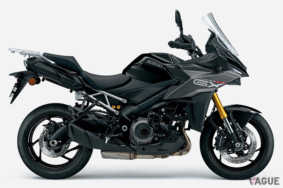 スズキ「GSX-S1000GX」