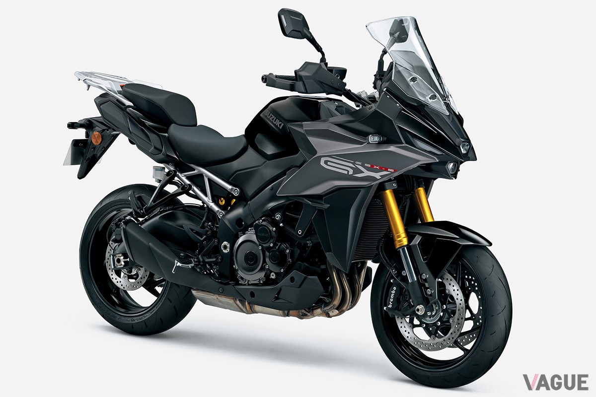 スズキ「GSX-S1000GX」