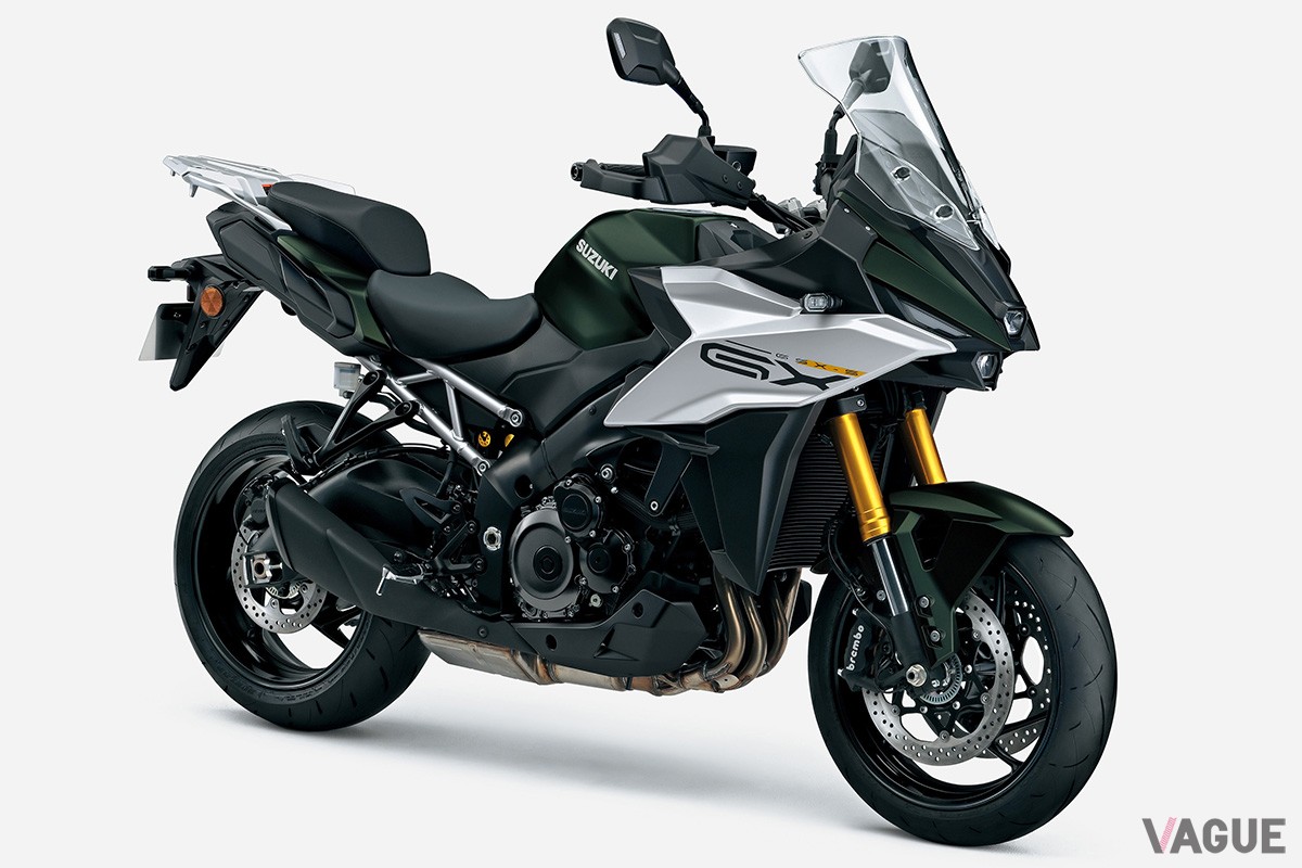スズキ「GSX-S1000GX」