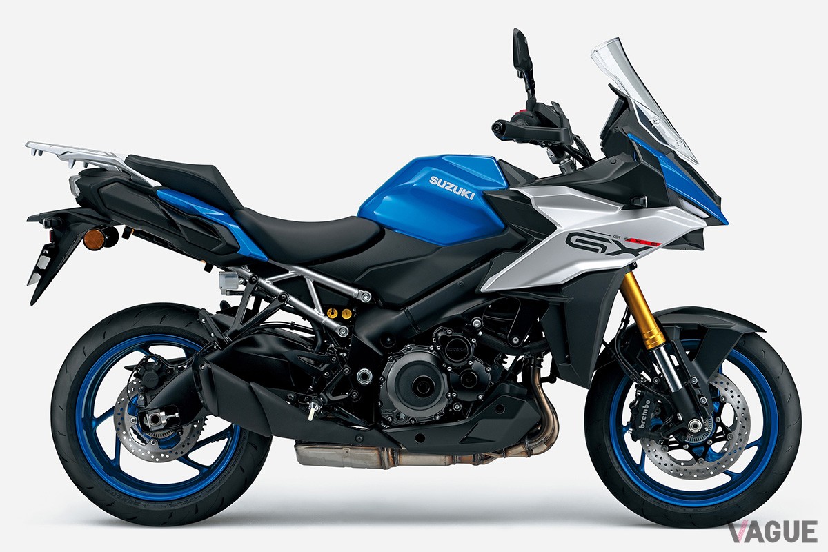 スズキ「GSX-S1000GX」