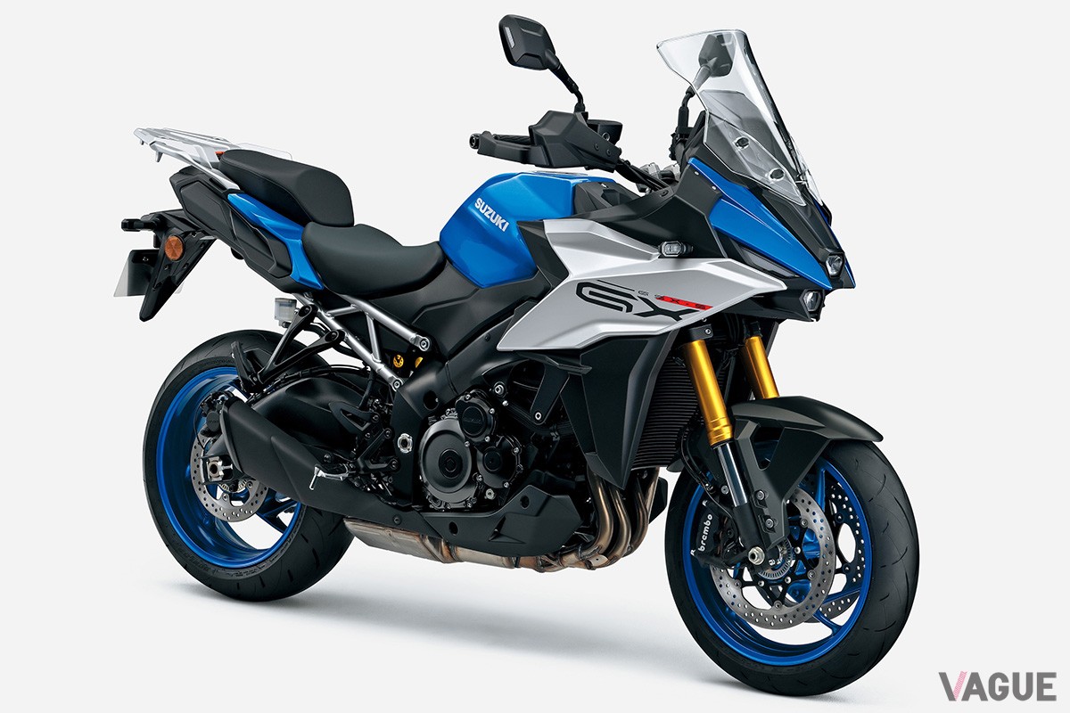 スズキ「GSX-S1000GX」