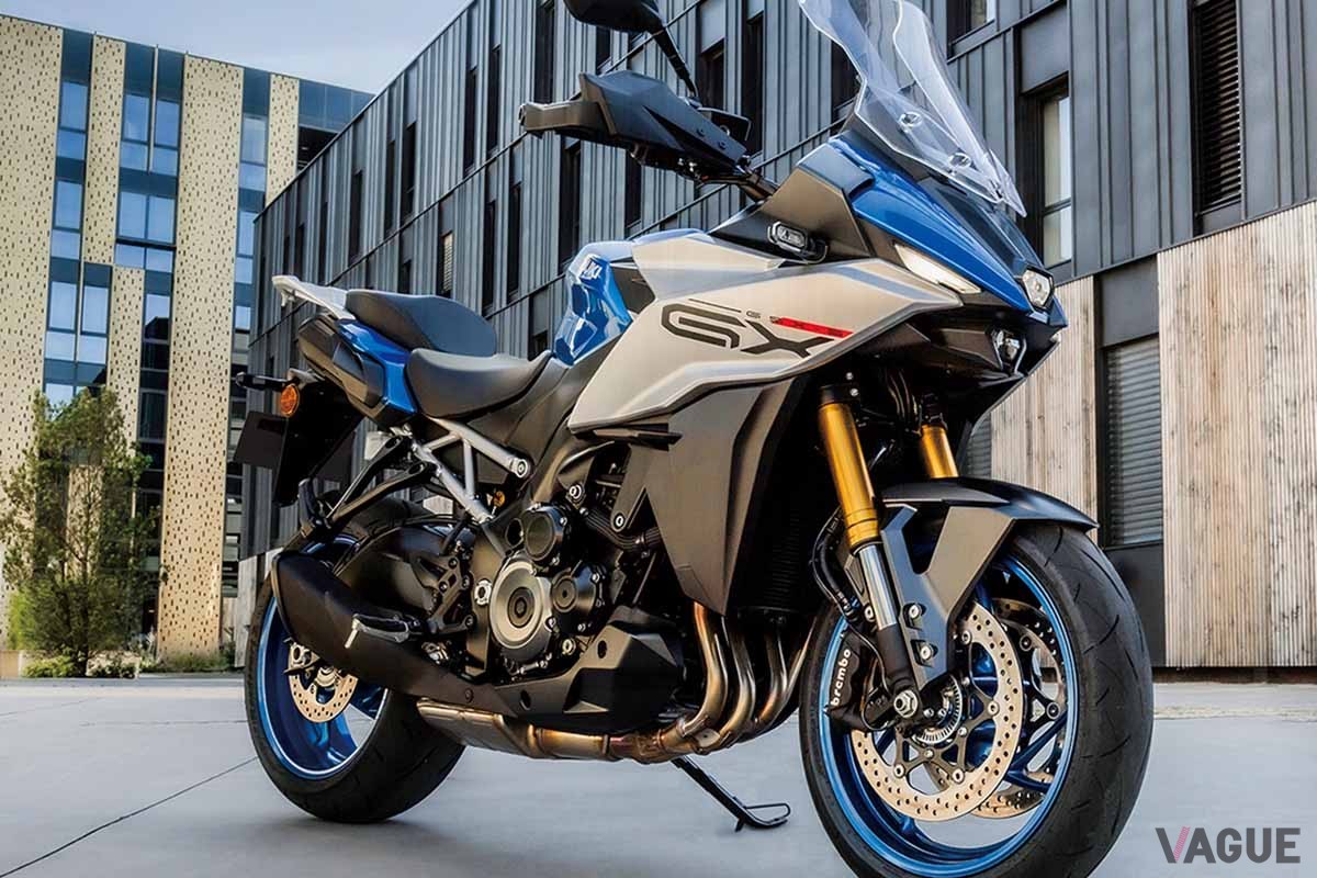 スズキ「GSX-S1000GX」