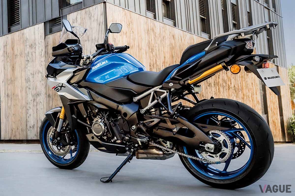 スズキ「GSX-S1000GX」