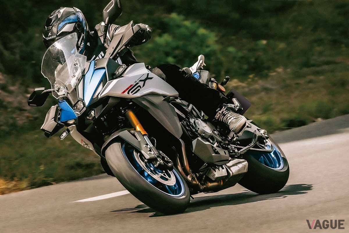 スズキ「GSX-S1000GX」