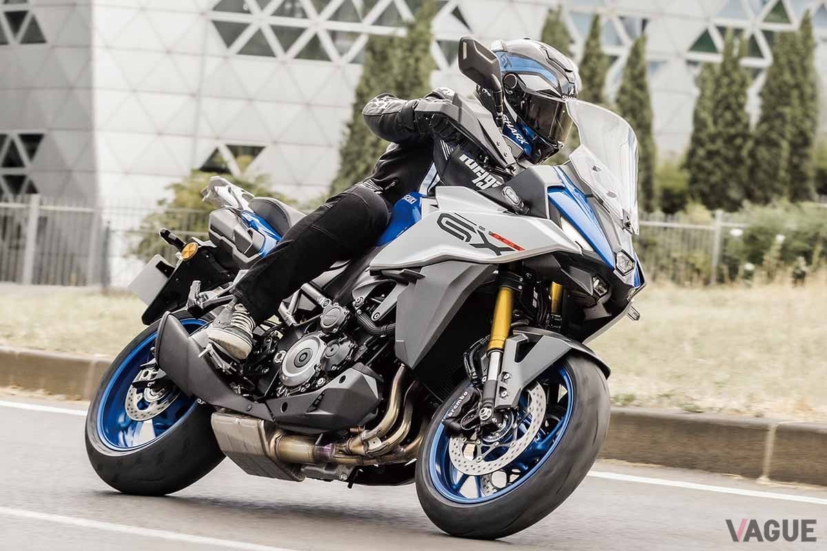 渇き 怒濤の加速感こそZZRの真骨頂／ZZR1200(C) | 3ページ目 (3ページ
