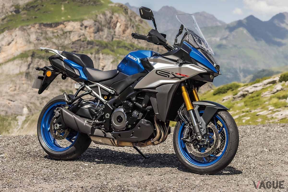 スズキ「GSX-S1000GX」