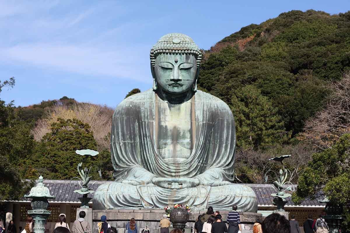 鎌倉大仏