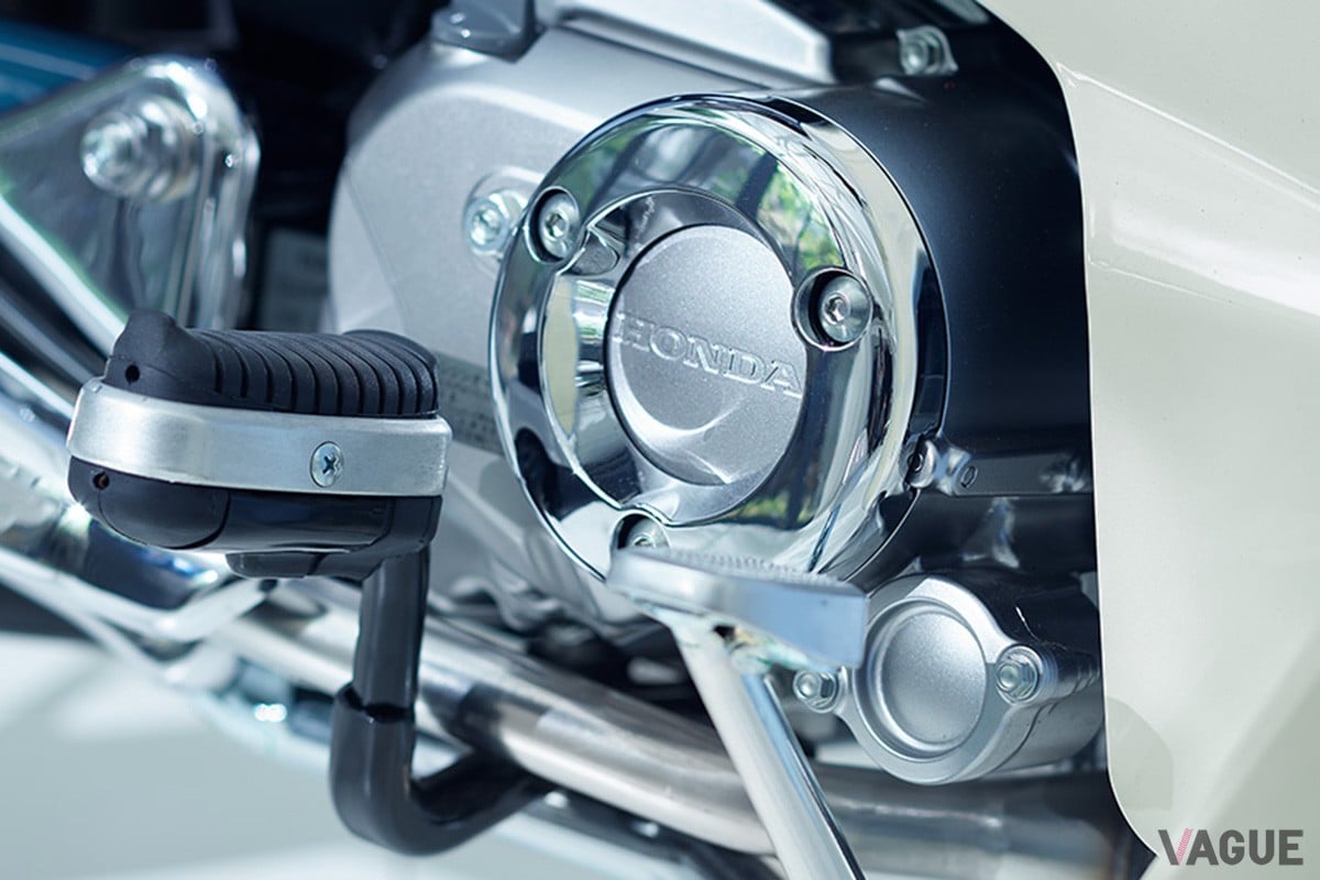 ホンダ「スーパーカブ C125」
