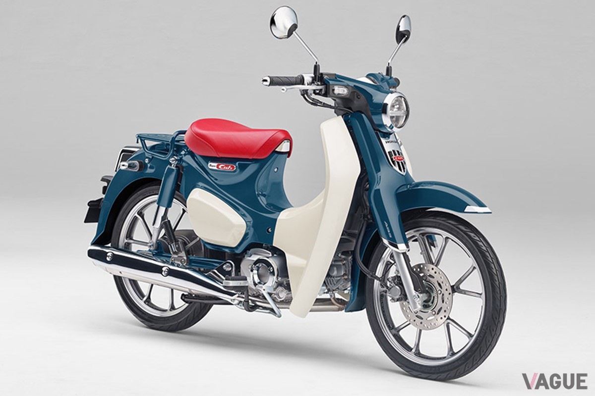 ホンダ「スーパーカブ C125」