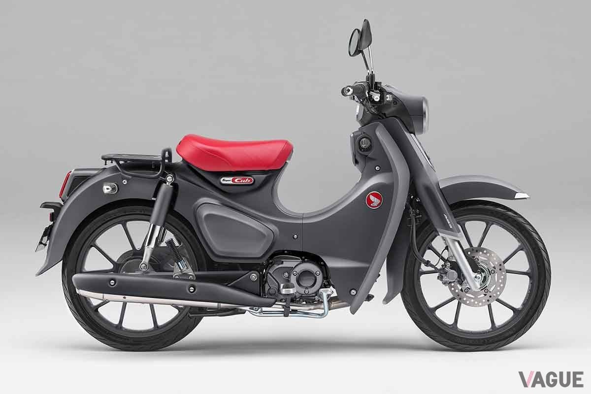 ホンダ「スーパーカブ C125」