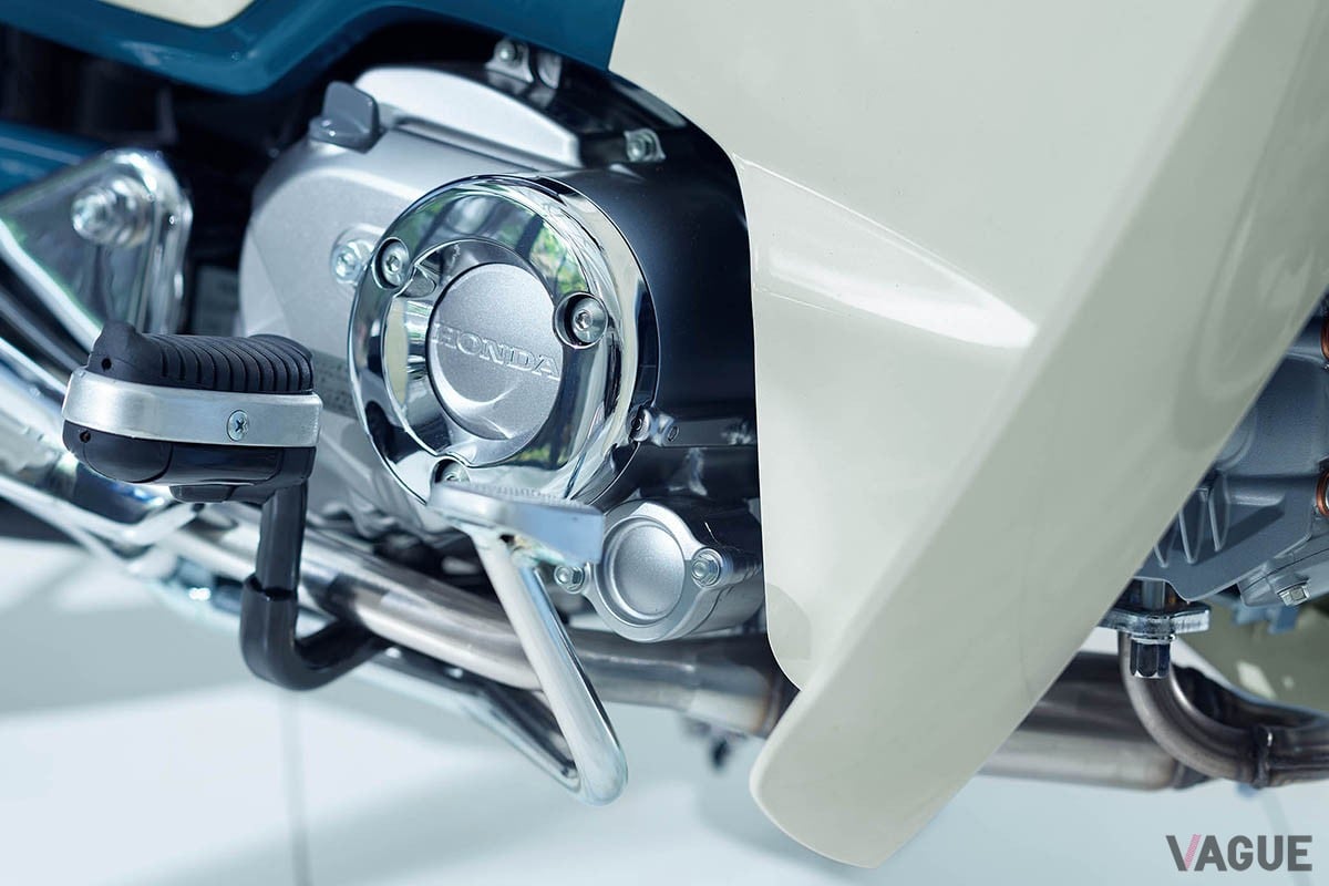 ホンダ「スーパーカブ C125」