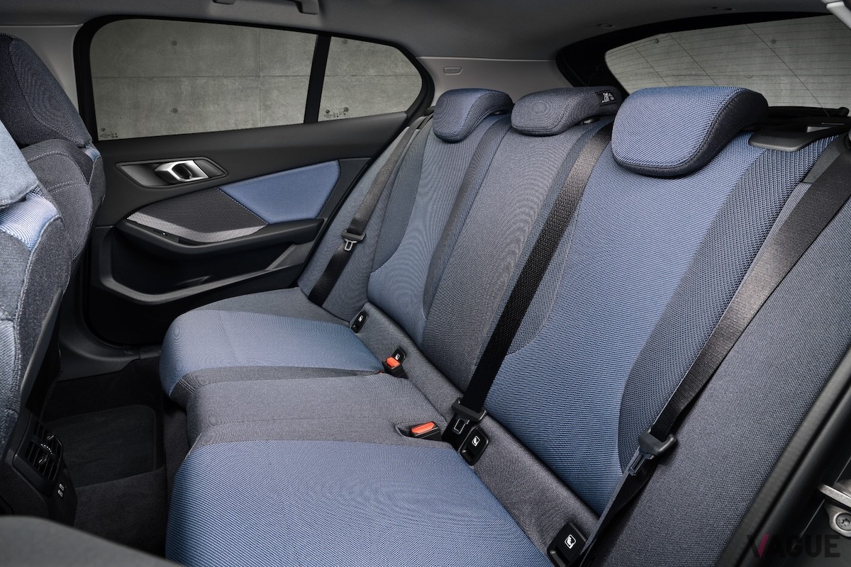 BMW新型「1シリーズ」