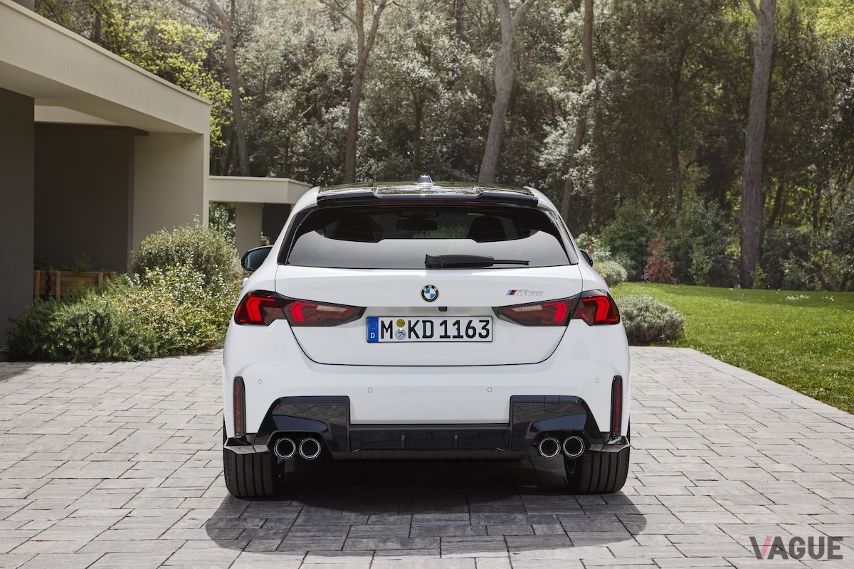 BMW新型「1シリーズ」