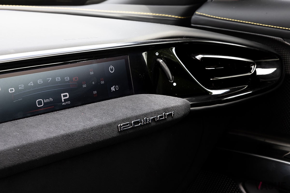 フェラーリ新型「ドーディチ チリンドリ」