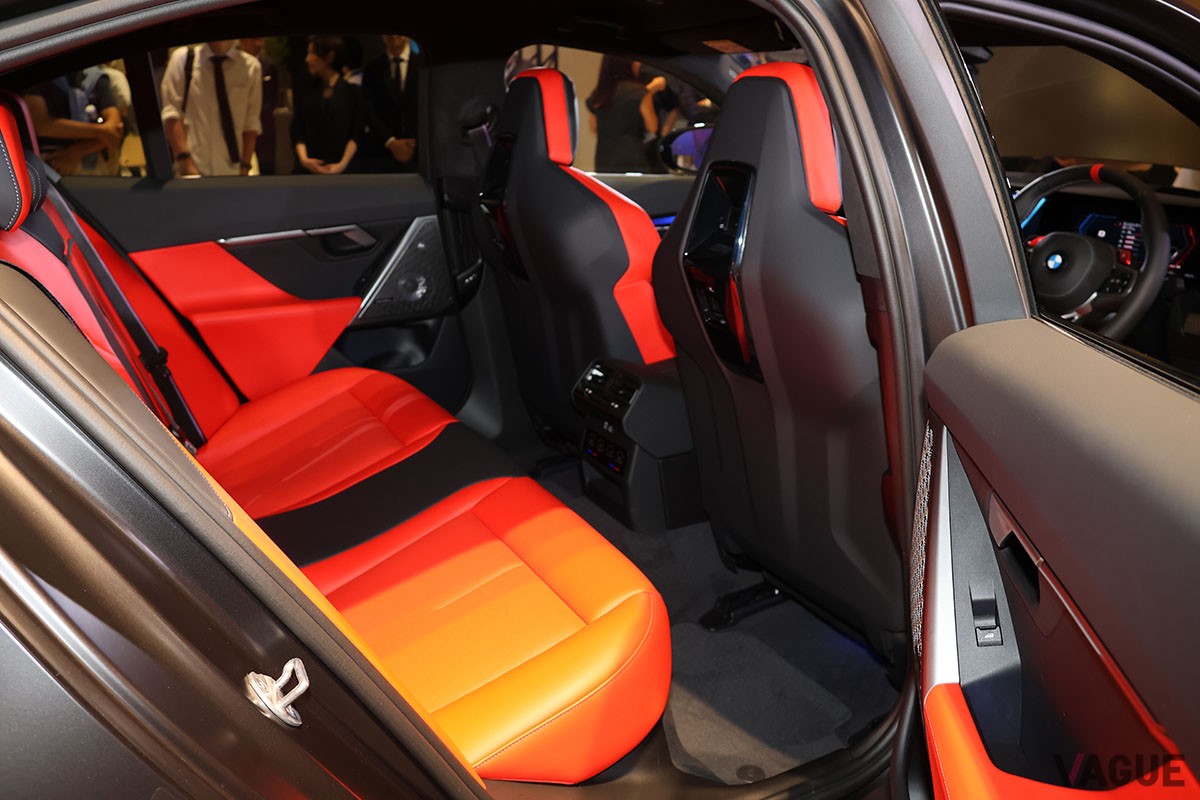 BMW新型「M5」