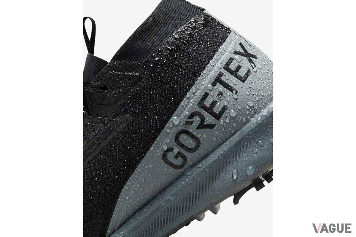 防水透湿性に優れたゴルフシューズ「ナイキ インフィニティ ツアー 2 GORE-TEX」
