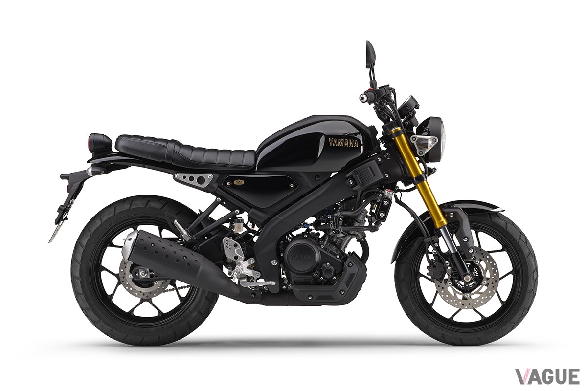 ヤマハ「XSR125」
