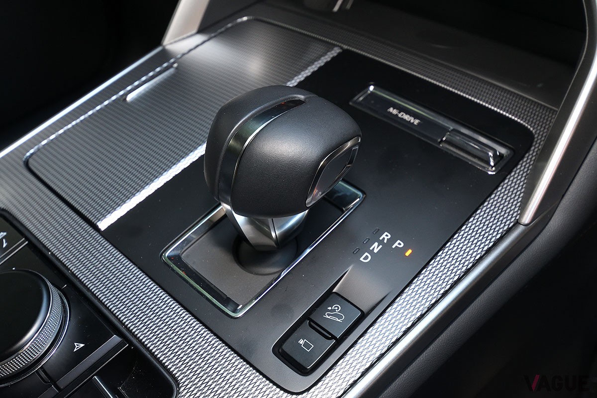 マツダ新型「CX-80 XDエクスクルーシブモード」