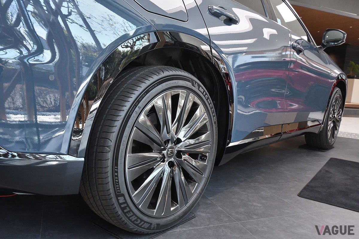 トヨタ新型「クラウン・エステート」