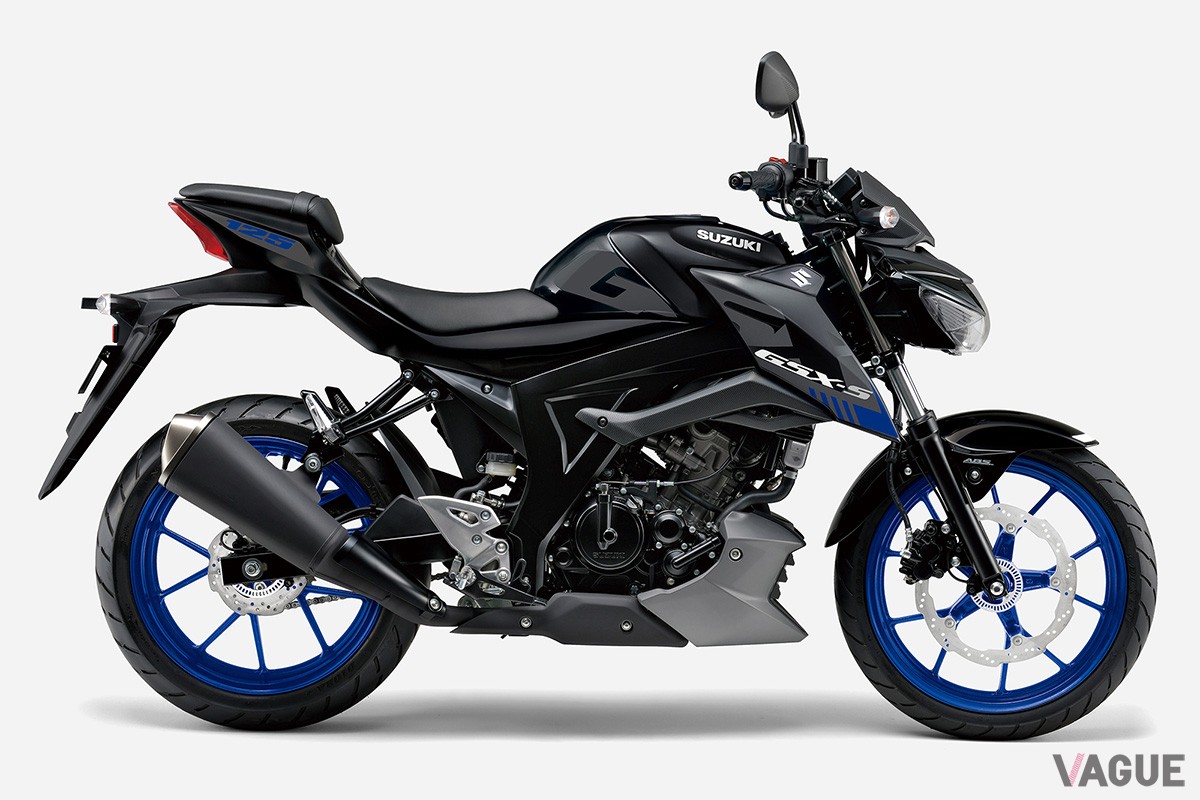 スズキ「GSX-R125」