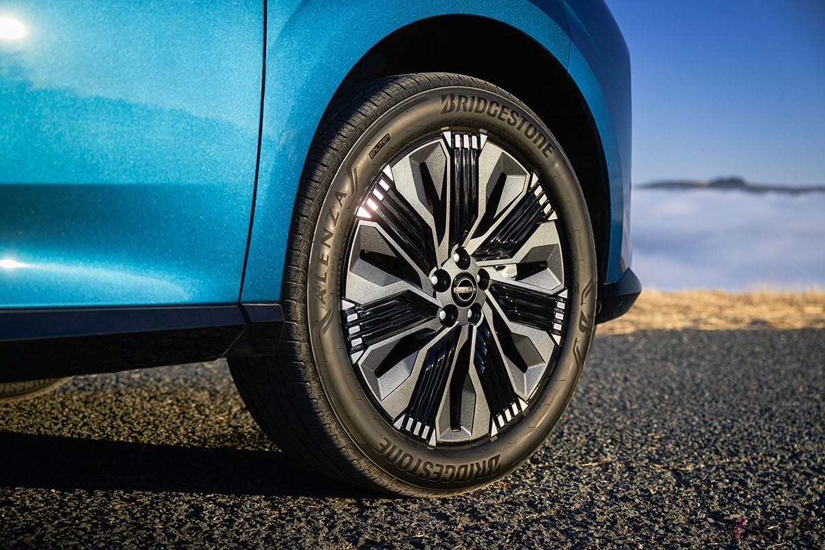 北米日産が展開する最新型「ムラーノ」