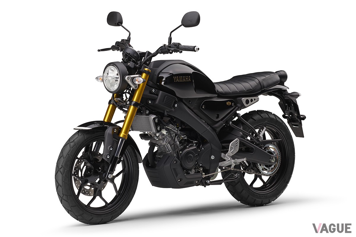 ヤマハ「XSR125」