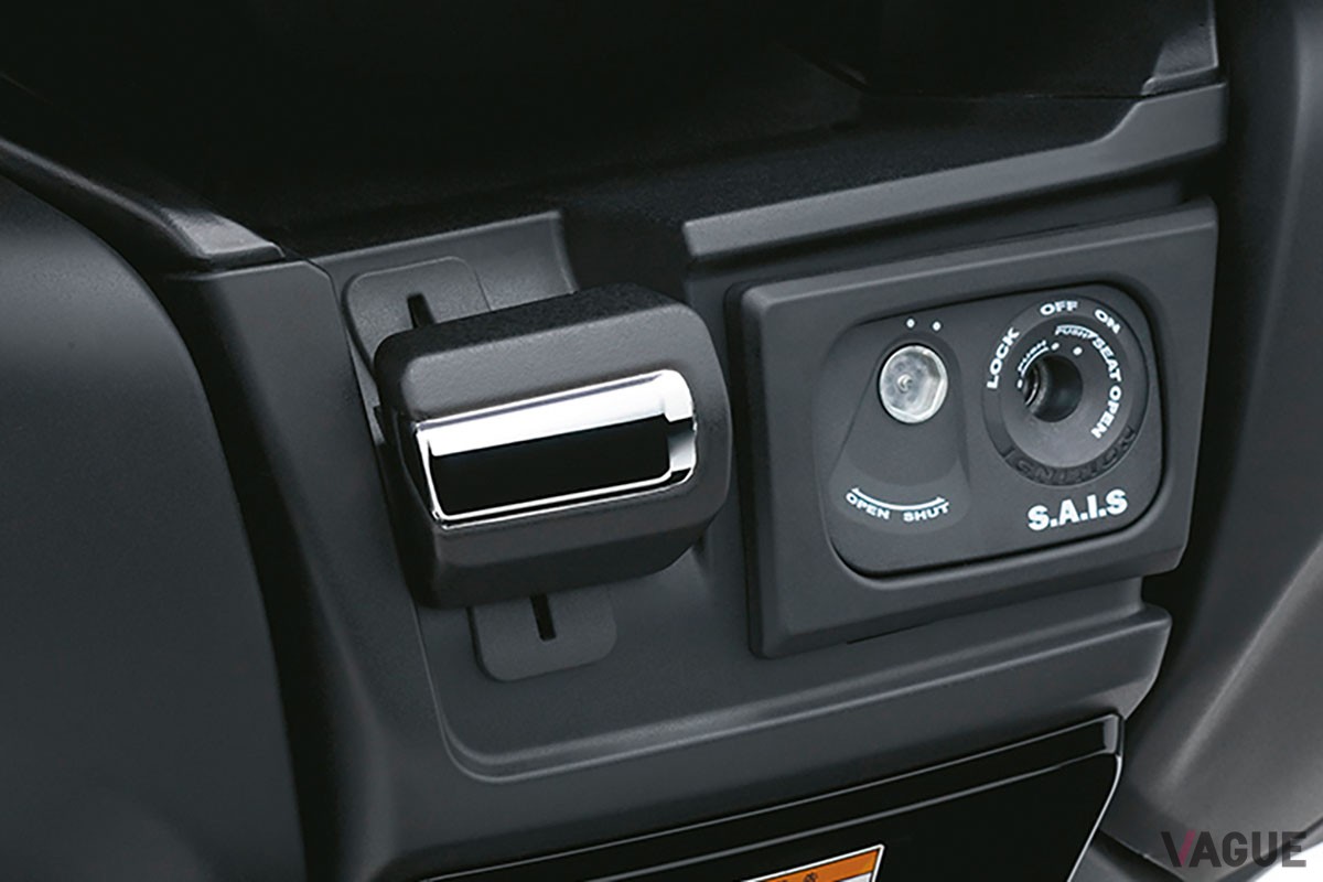 国産唯一の400ccビッグスクーターであるスズキ「バーグマン400 ABS」の価格が改定された