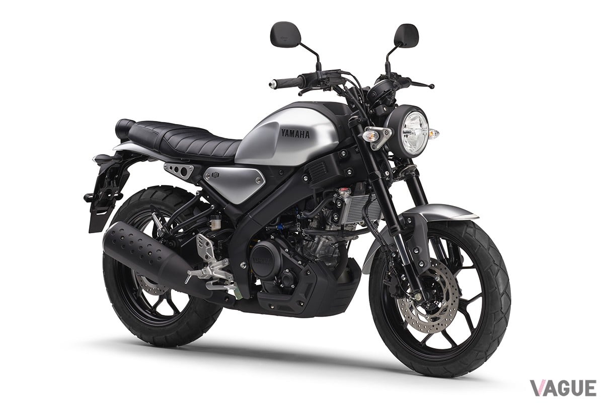 ヤマハ「XSR125」
