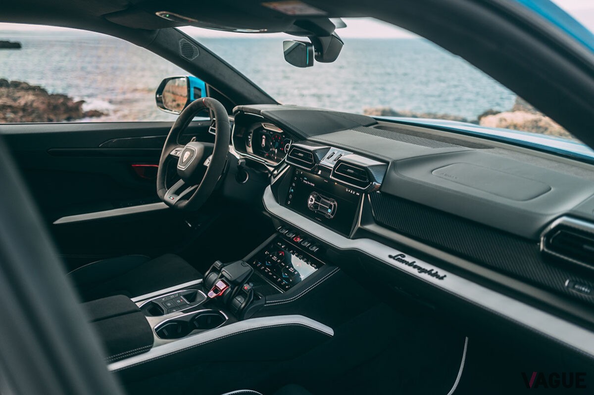 ランボルギーニ新型「ウルスSE」