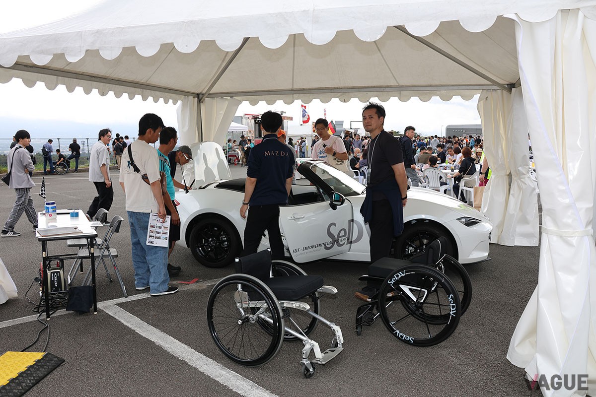 2日間開催で2023年以上の盛り上がりを見せた「マツダファンフェスタ2024 at 富士スピードウェイ」