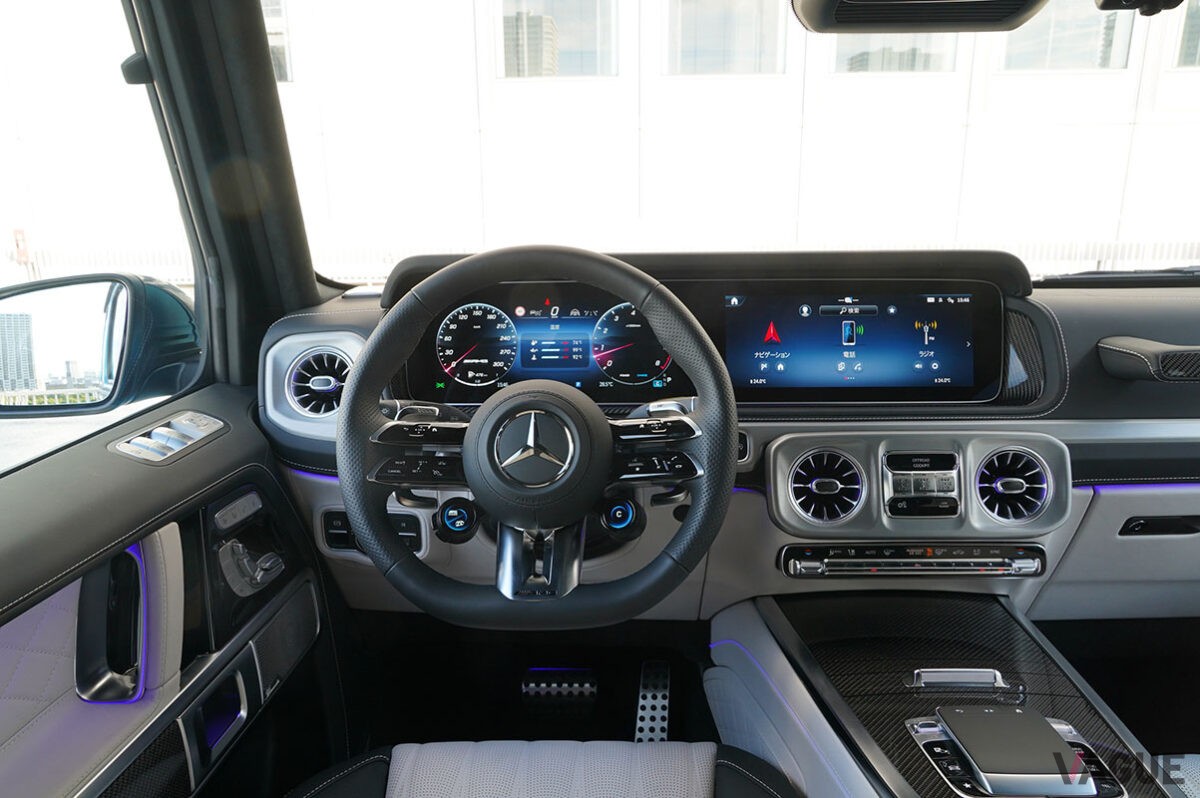 メルセデス・ベンツ新型「G63」