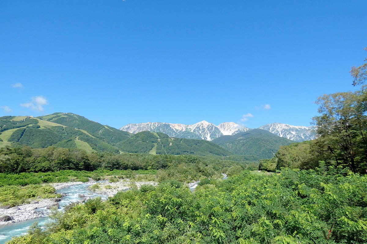 白馬村