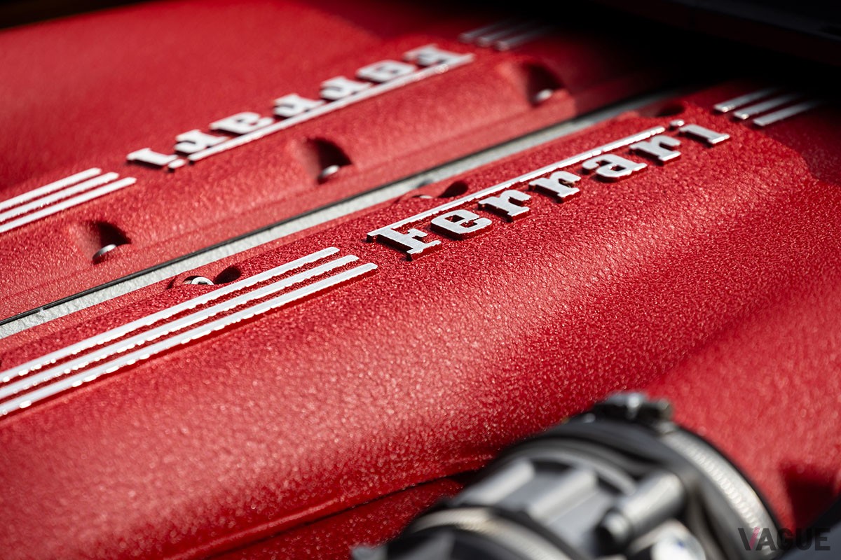 フェラーリ新型「ドーディチ チリンドリ」